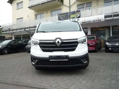 Gebraucht Renault Trafic