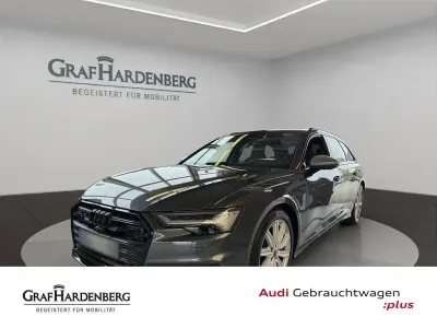 Gebraucht Audi S6 Ambiente 344 PS (253 kW) 2023 Daytonagrau perleffekt Kombi