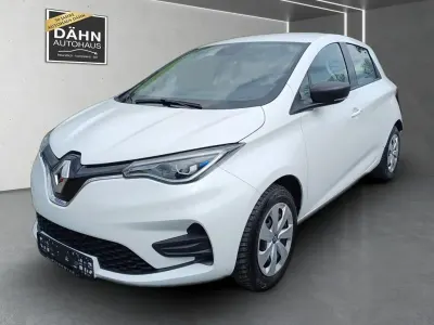 Usata Renault Zoe Life 80 kW (109 CV) 2020 Utilitaria