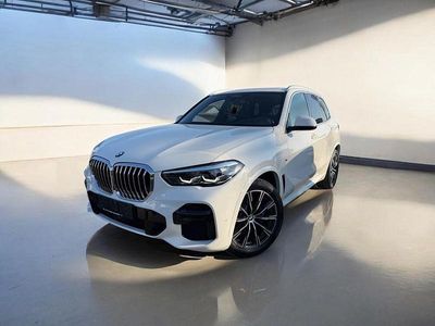 Gebraucht BMW X5 M Sport 286 PS (210 kW) 2023 Weiß SUV