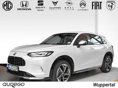 Platinum white p (weiss) Gebraucht 2025 Honda ZR-V Advance SUV | 39.880 € (Etwas zu teuer)