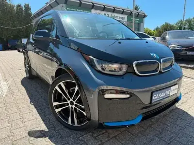 Gebraucht BMW i3 Comfort Edition 135 kW (184 PS) 2020 Grau Kleinwagen