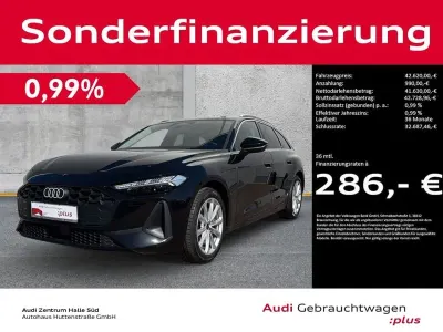 Gebraucht Audi A5 Comfort 204 PS (150 kW) 2025 Außenfarbe: Kombi