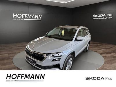 Gebraucht Skoda Karoq Drive 150 PS (110 kW) 2024 Grau SUV