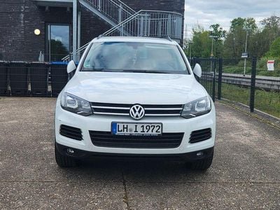 VW Touareg
