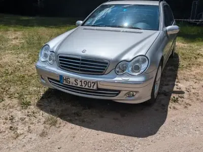 Gebraucht Mercedes C220