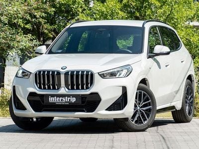 Gebraucht BMW X1 M Sport 150 PS (110 kW) 2025 Weiß SUV