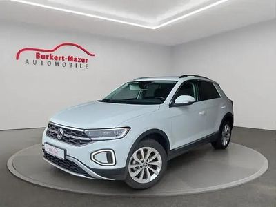 Begagnad VW T-Roc Style 116 HK (85 kW) 2025 Vit SUV