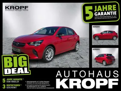 Gebraucht Opel Corsa Edition 75 PS (55 kW) 2023 Rot Kleinwagen