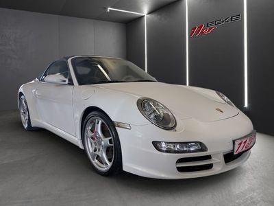 gebraucht Porsche 997 4S Cabrio