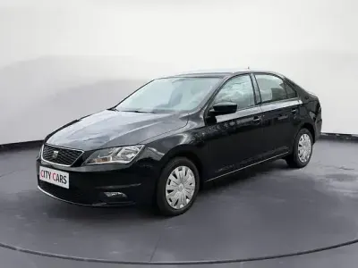 Usata Seat Toledo Style 105 CV (77 kW) 2015 Nero Utilitaria
