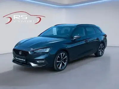 Gebraucht Seat Leon FR 150 PS (110 kW) 2020 Grau Limousine