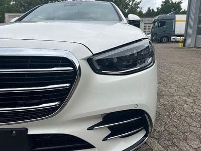 Mercedes S400
