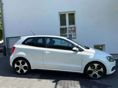 Gebraucht VW Polo GTI 179 PS (131 kW) 2012 Weiß Kleinwagen