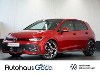 Gebraucht VW Golf VIII GTI 265 PS (194 kW) 2024 Othercolor Kleinwagen