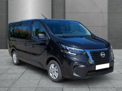 Gebraucht Nissan Primastar Tekna 150 PS (110 kW) 2025 Midnightschwarz Van / Kleinbus