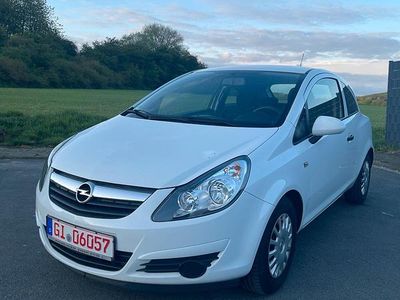 Second-hand Opel Corsa 75 CP (55 kW) 2009 Alb Hatchback