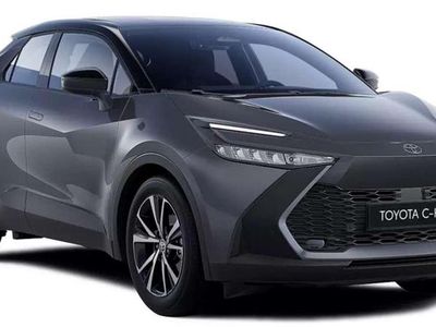 Nouă Toyota C-HR 223 CP (164 kW) 2025 Gri SUV
