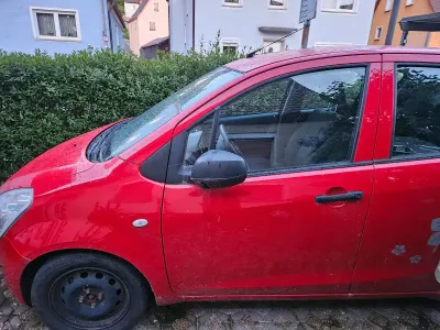 Brugt Suzuki Splash