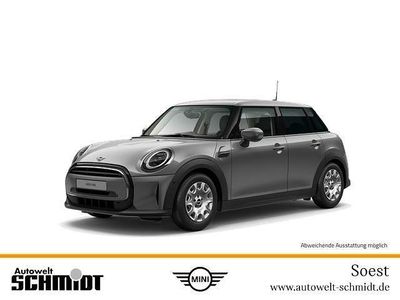 Gebraucht Mini ONE Essential 75 PS (55 kW) 2022 Grau Kleinwagen