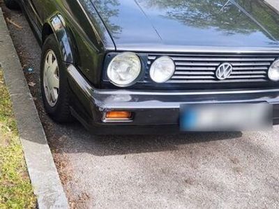 gebraucht VW Golf Cabriolet 1 H-kennzeichen