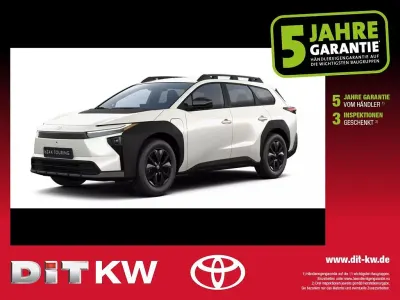 Neu Toyota bZ4X 164 kW (224 PS) 2026 Magnetite grey metallic SUV