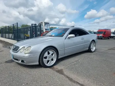 Gebraucht Mercedes CL500
