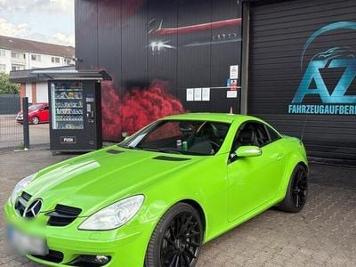 Mercedes SLK350