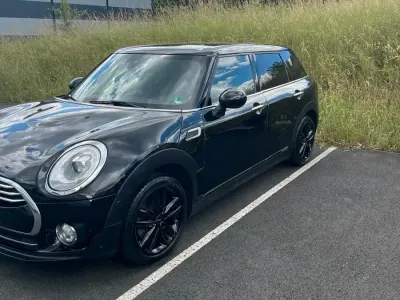 Gebraucht Mini Cooper Clubman 136 PS (100 kW) 2017 Schwarz Kombi