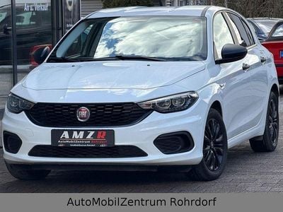 Gebraucht Fiat Tipo Pop 95 PS (69 kW) 2019 Weiß Limousine