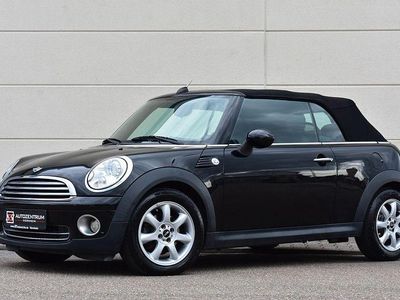 Mini Cooper Cabriolet