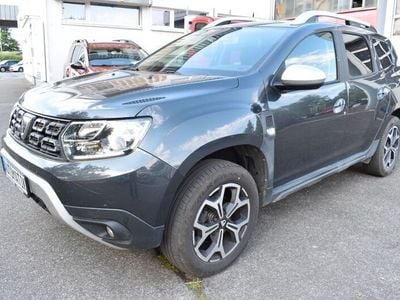 Gebraucht Dacia Duster Prestige 109 PS (80 kW) 2018 Grau SUV