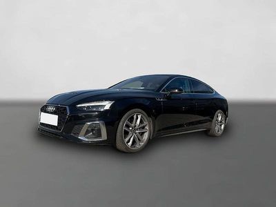 Gebraucht Audi A5 Sportback S-Line 286 PS (210 kW) 2023 Schwarz Kleinwagen
