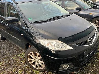 Gebraucht Mazda 5 146 PS (107 kW) 2009 Schwarz Van / Kleinbus