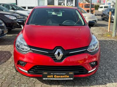 gebraucht Renault Clio IV Limited Navigation*Tempomat*PDC*Service**