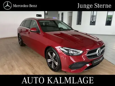 Gebraucht Mercedes C180 Avantgarde 170 PS (125 kW) 2025 Manufaktur lack manufaktur pat Kombi