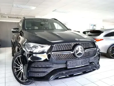 Usata Mercedes GLE580 AMG 489 CV (359 kW) 2022 Nero SUV