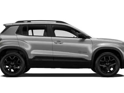 Neu Jeep Avenger 145 PS (106 kW) 2026 Granite grey metallic granite grey metallic SUV