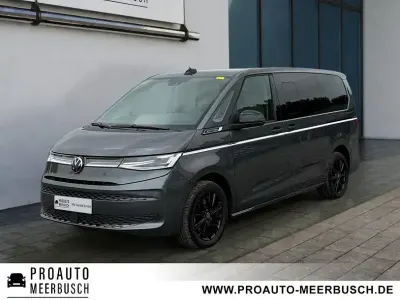 Gebraucht VW Multivan Style 150 PS (110 kW) 2024 Indiumgrau Van / Kleinbus