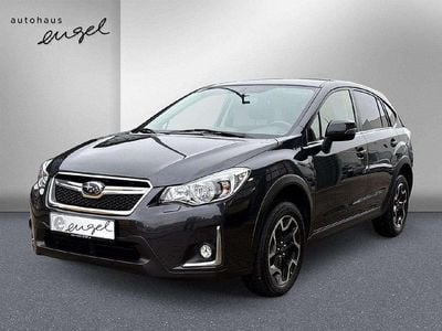 Second-hand Subaru XV Comfort 150 CP (110 kW) 2016 Gri SUV