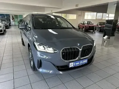 Brugt BMW 218 Active Tourer Performance 136 HK (100 kW) 2024 Grå MPV