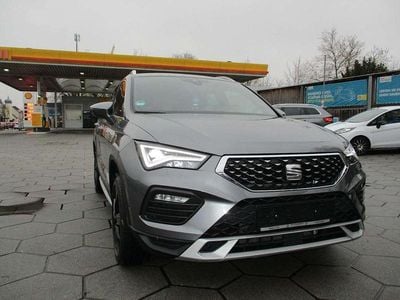Gebraucht Seat Ateca Xperience 150 PS (110 kW) 2025 Graphite grey SUV