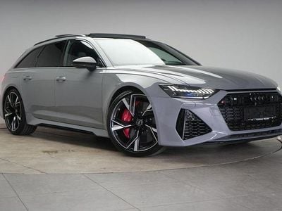 Gebraucht Audi RS6 Sport 600 PS (441 kW) 2022 Nardo gray Kombi