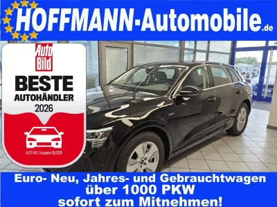 Brugt Audi e-tron Sport 300 kW (408 HK) 2023 Sort SUV