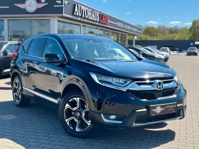 Usata Honda CR-V Elegance 173 CV (127 kW) 2018 Nero SUV