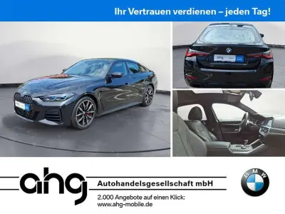 Gebraucht BMW M440 M Sport 374 PS (275 kW) 2022 Schwarz Limousine