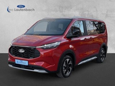 Gebraucht Ford Tourneo Custom Active 232 PS (170 kW) 2025 Artisan red metallic Van