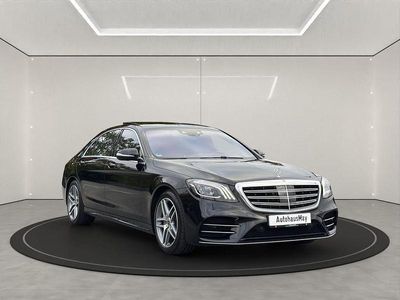 Mercedes S500L