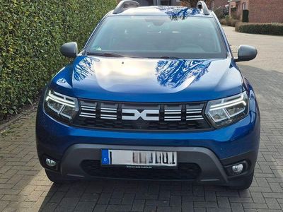 Blau Gebraucht 2023 Dacia Duster Journey SUV | 17.500 € (Fairer Preis)
