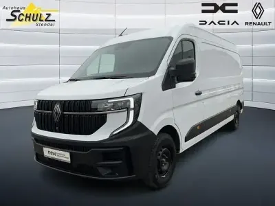 Gebraucht Renault Master 170 PS (125 kW) 2024 Weiß Van / Kleinbus